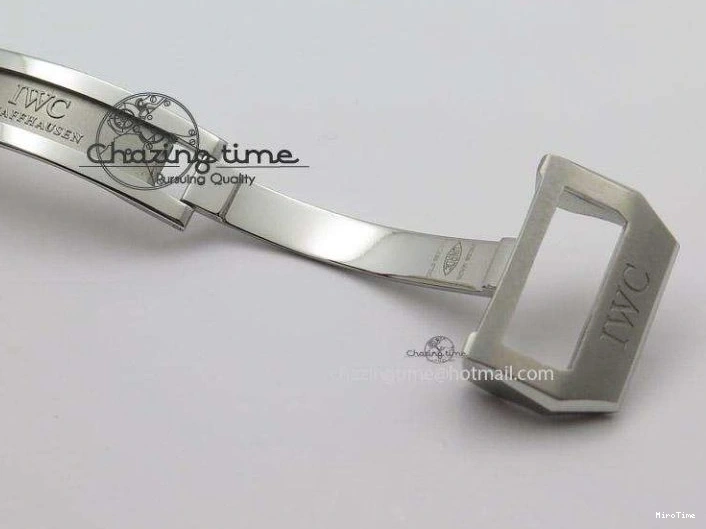 MIROTIME 0405 Bold Portuguese Real PR IW500704 ZF 1:1 Best Edition On Black Leather Strap A 7374